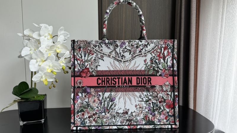 Christian Dior Shopping Bags